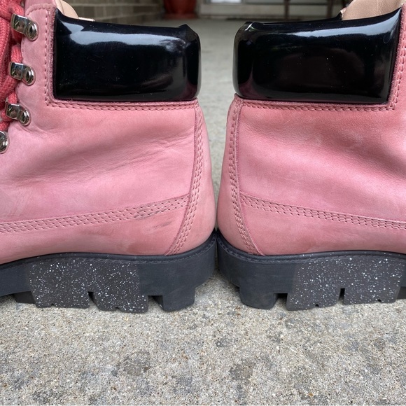 Acne studios Telde lugsole hiking boots - Picture 2 of 9